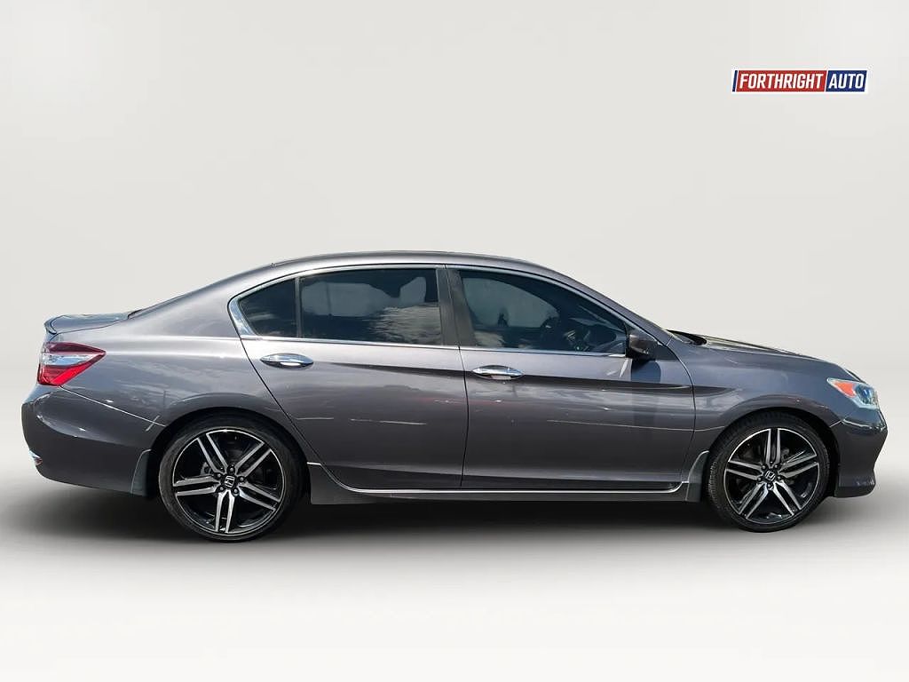 2017 Honda Accord Sport Special Edition