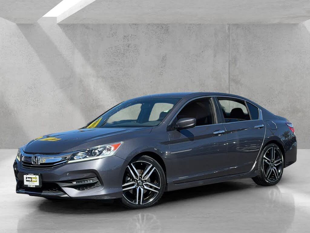 2017 Honda Accord Sport Special Edition