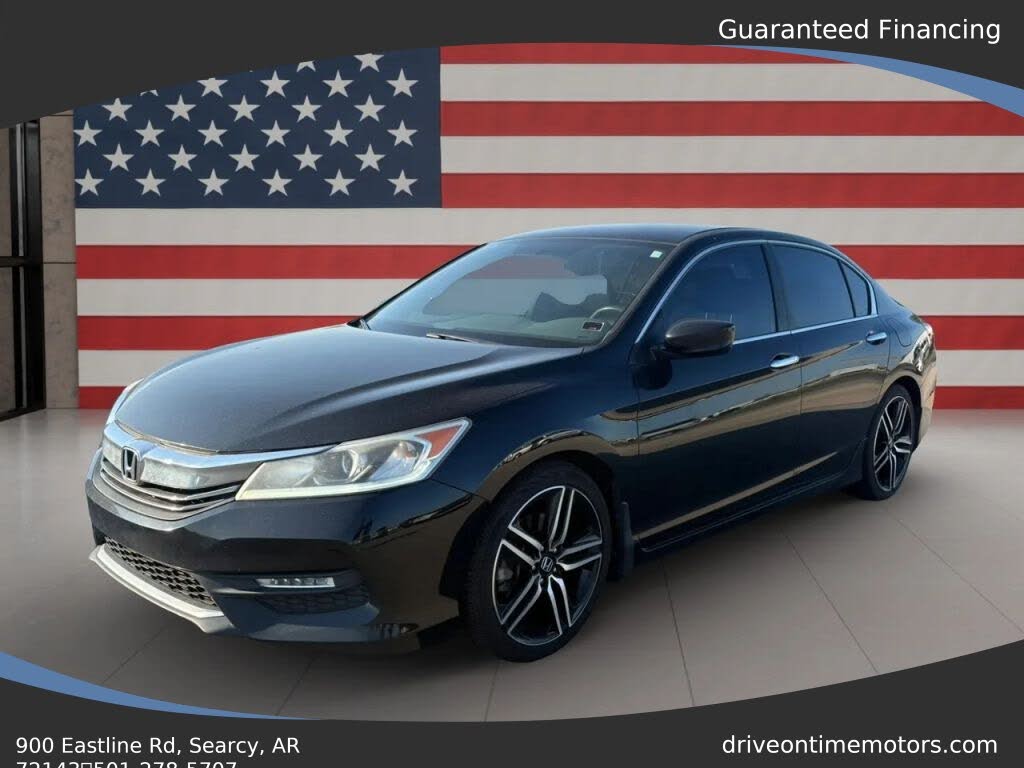 2017 Honda Accord Sport Special Edition