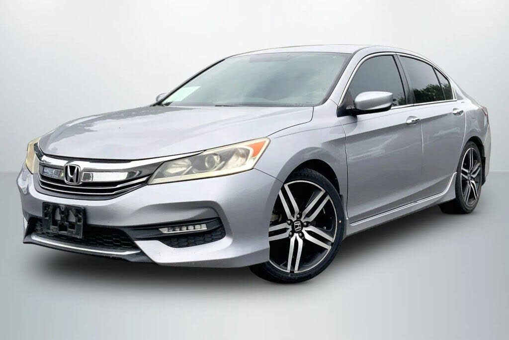 2017 Honda Accord Sport Special Edition