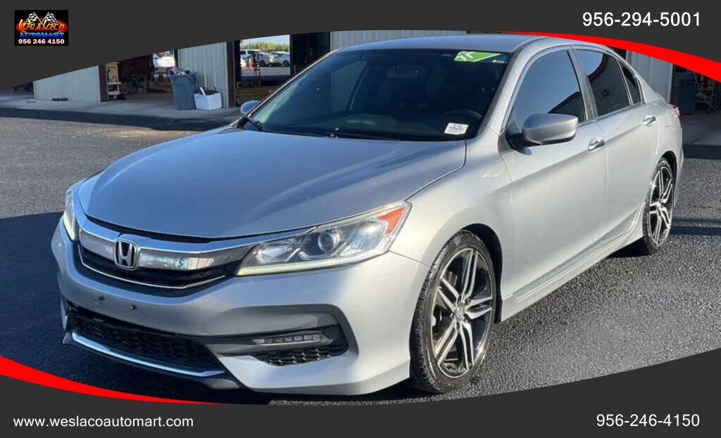 2017 Honda Accord Sport Special Edition
