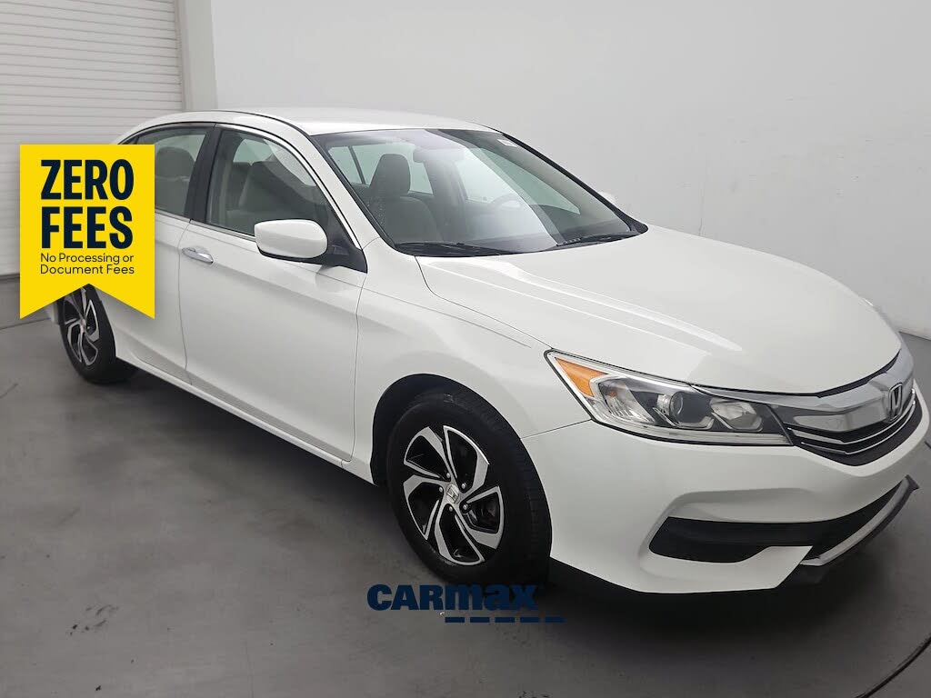 2017 Honda Accord LX