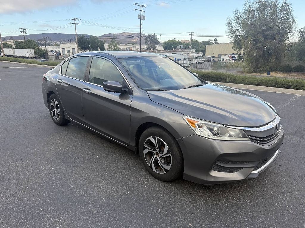 2017 Honda Accord LX
