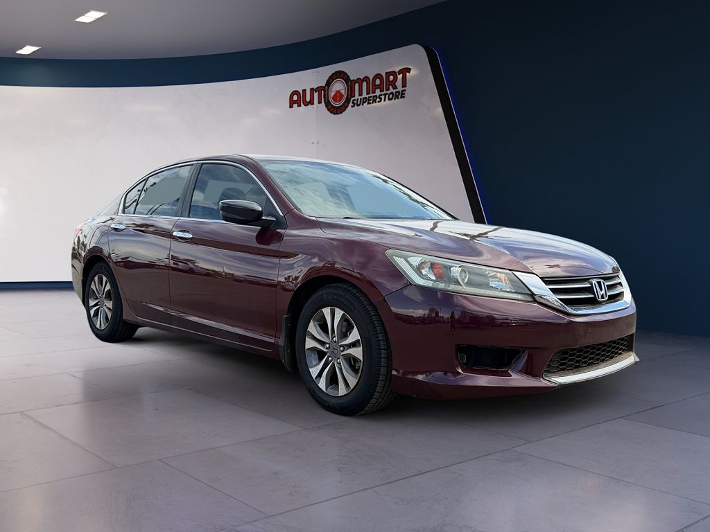 2013 Honda Accord Sedan LX