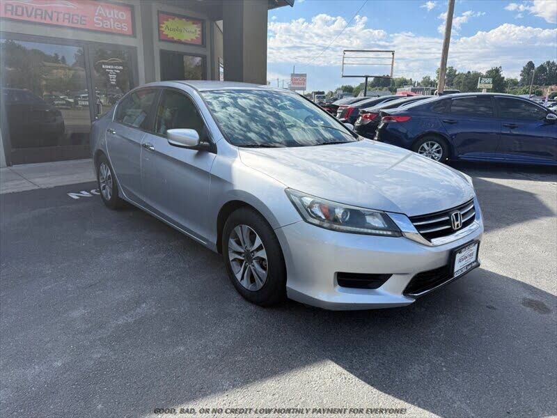 2013 Honda Accord LX