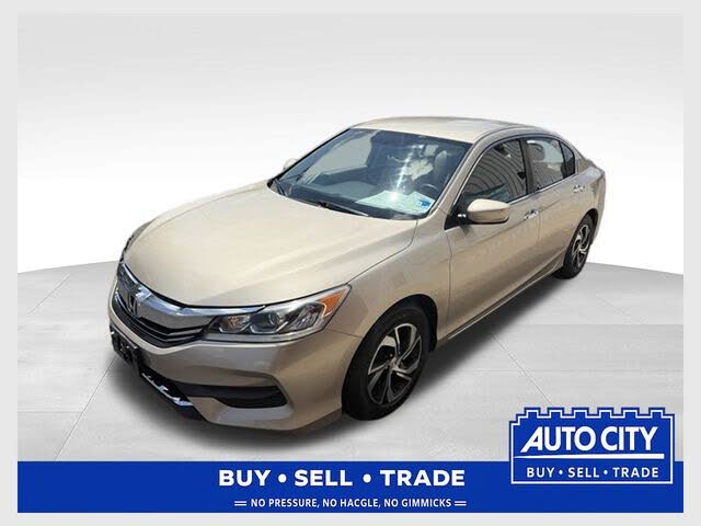 2017 Honda Accord LX