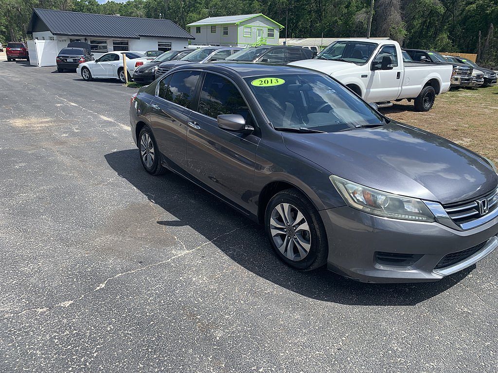 2013 Honda Accord LX