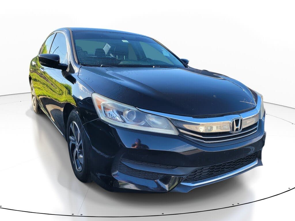 2016 Honda Accord LX