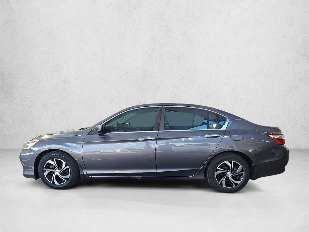 2017 Honda Accord Sedan LX