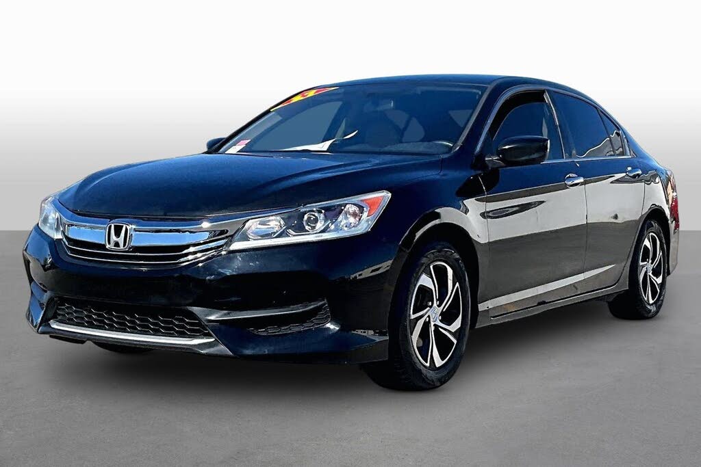 2017 Honda Accord LX