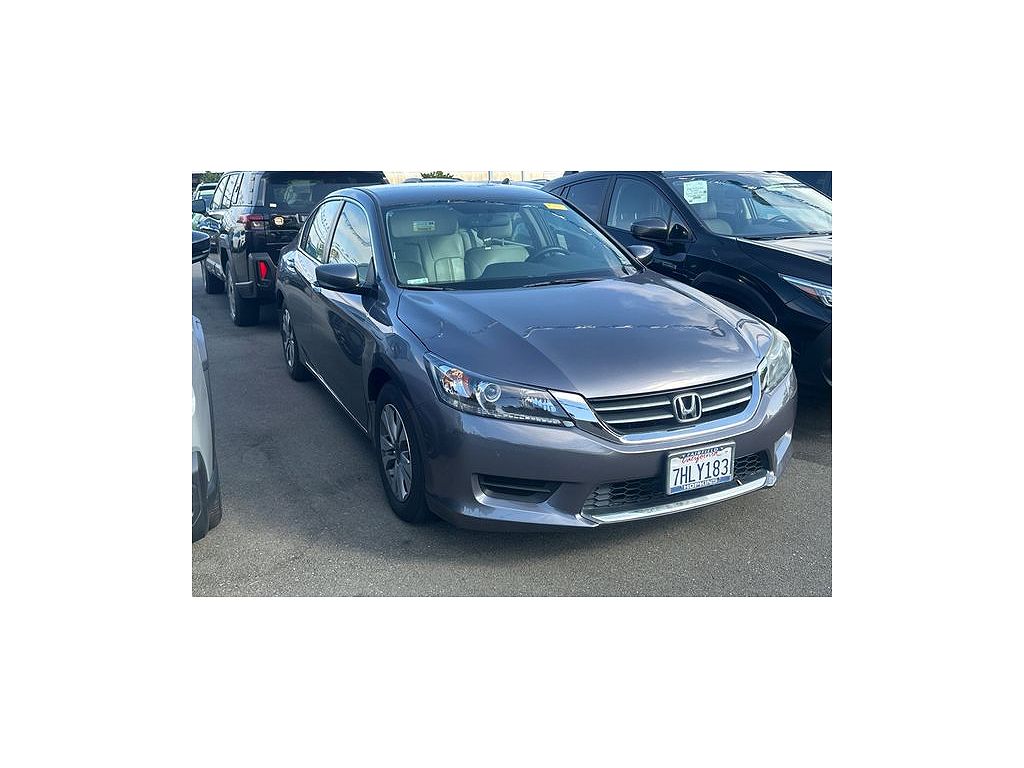 2014 Honda Accord LX