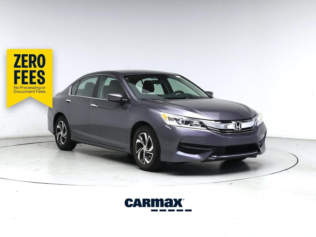 2017 Honda Accord LX