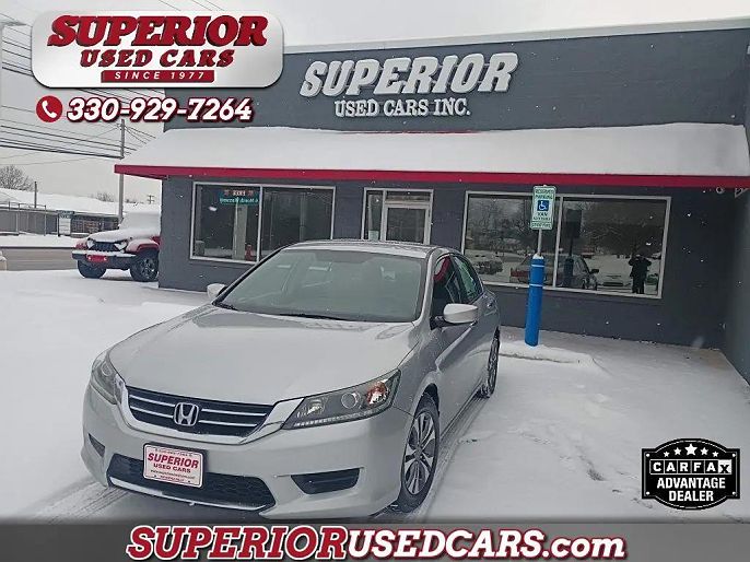 2013 Honda Accord LX