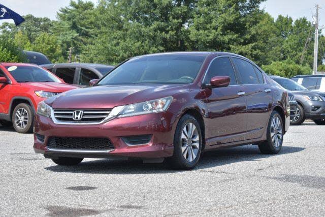 2013 Honda Accord LX