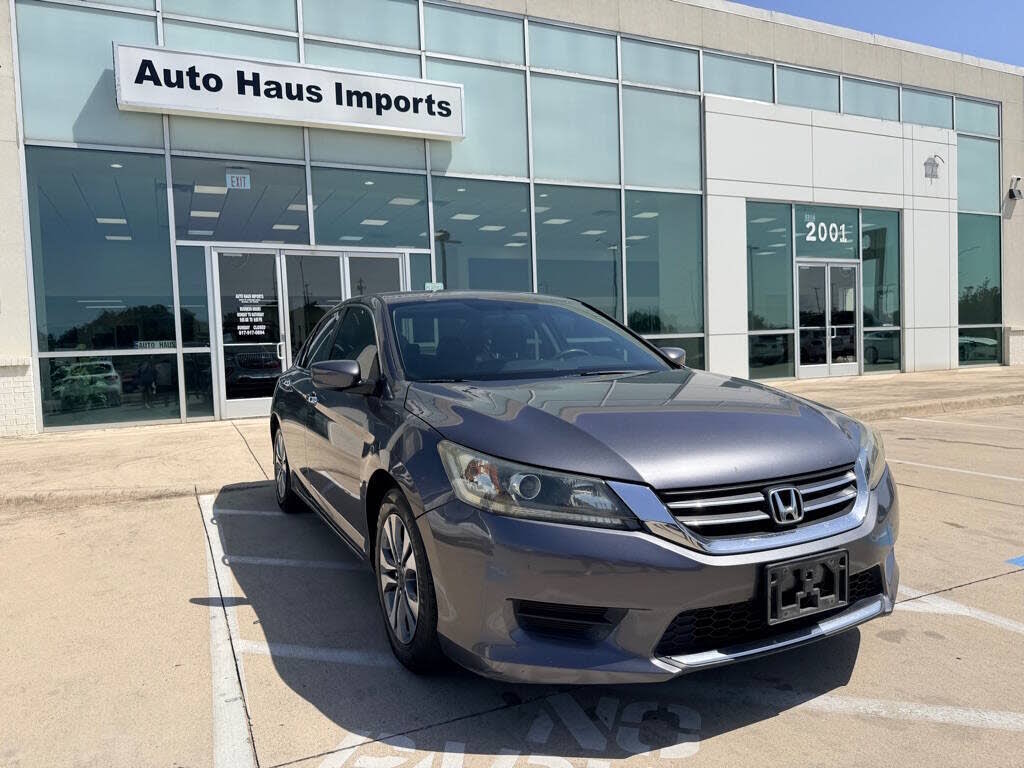 2014 Honda Accord LX