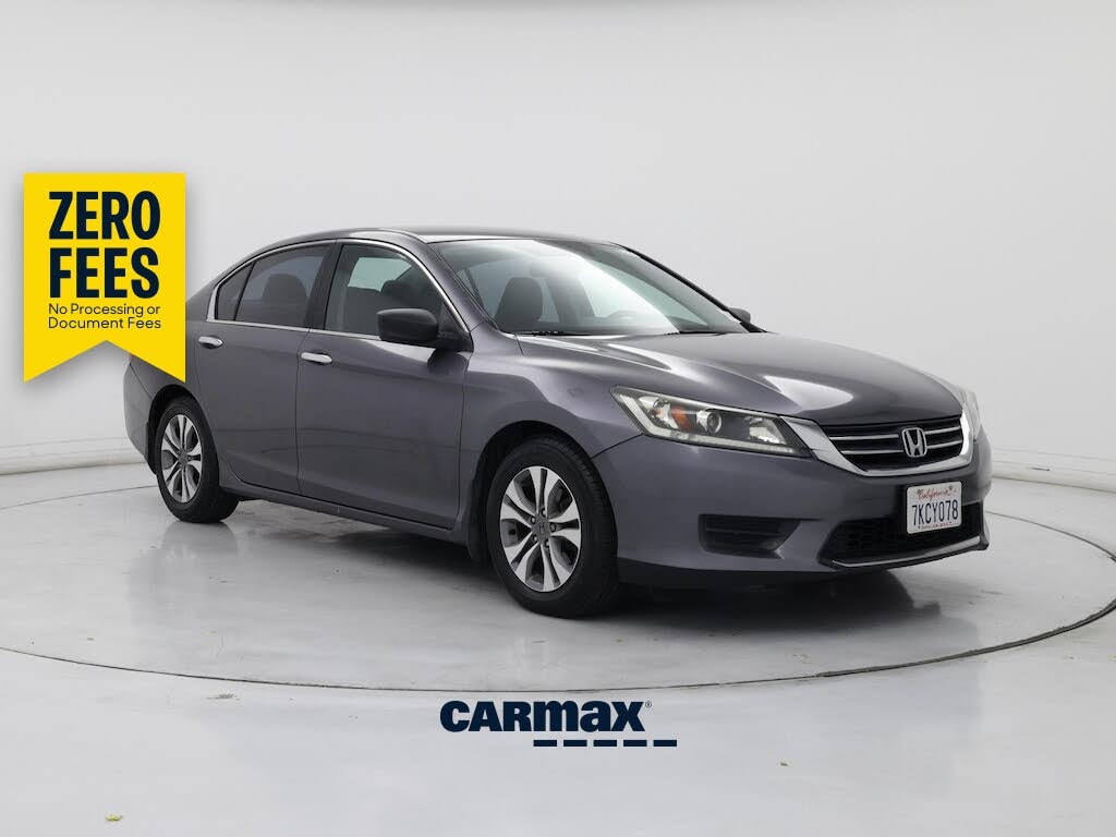 2015 Honda Accord LX
