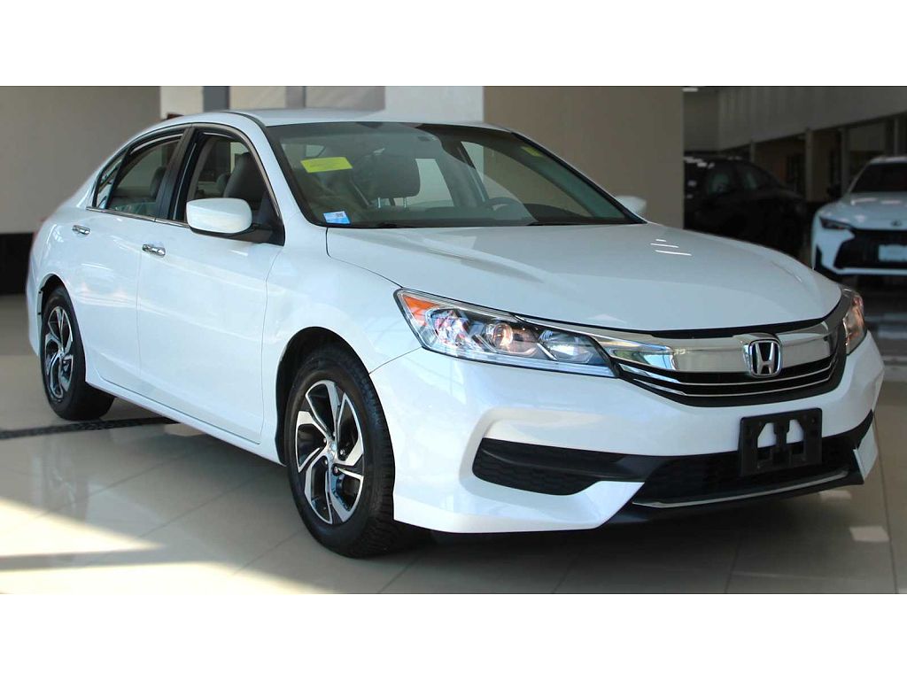 2016 Honda Accord LX