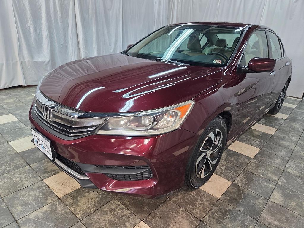 2016 Honda Accord LX