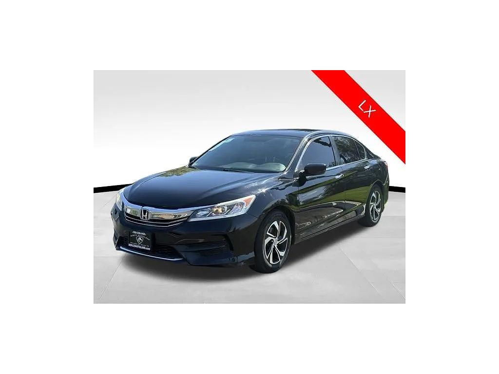 2016 Honda Accord LX