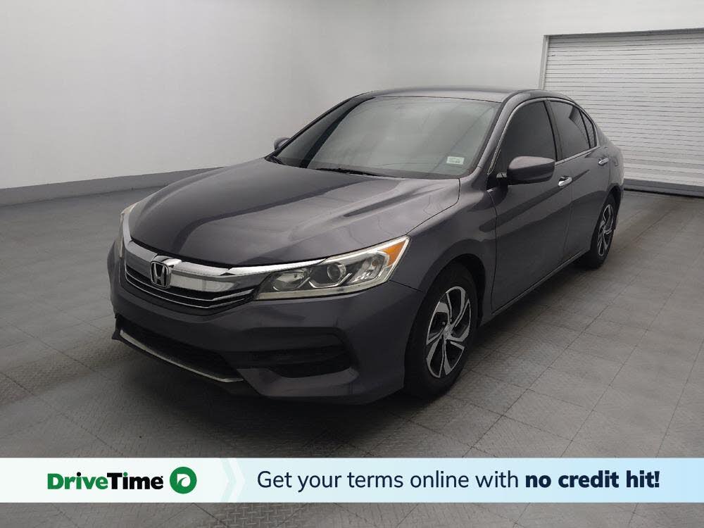 2017 Honda Accord LX