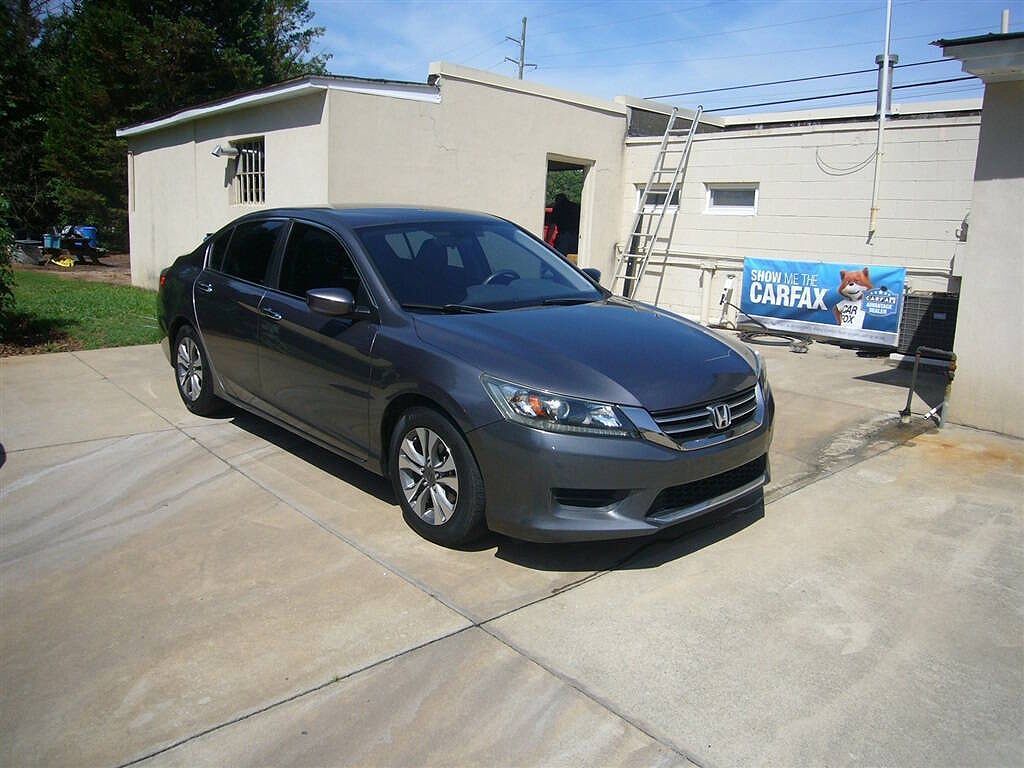2013 Honda Accord LX