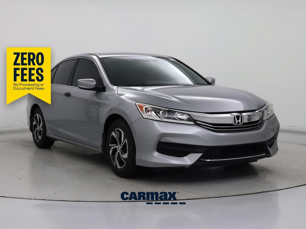 2017 Honda Accord LX
