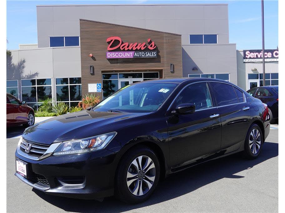 2013 Honda Accord LX