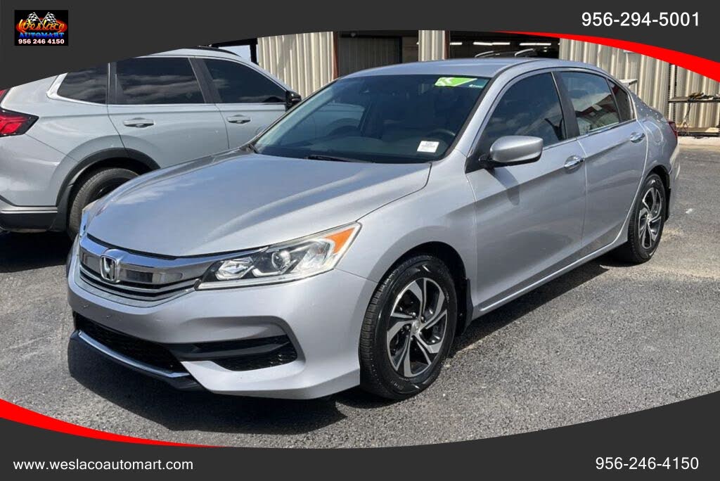 2017 Honda Accord LX
