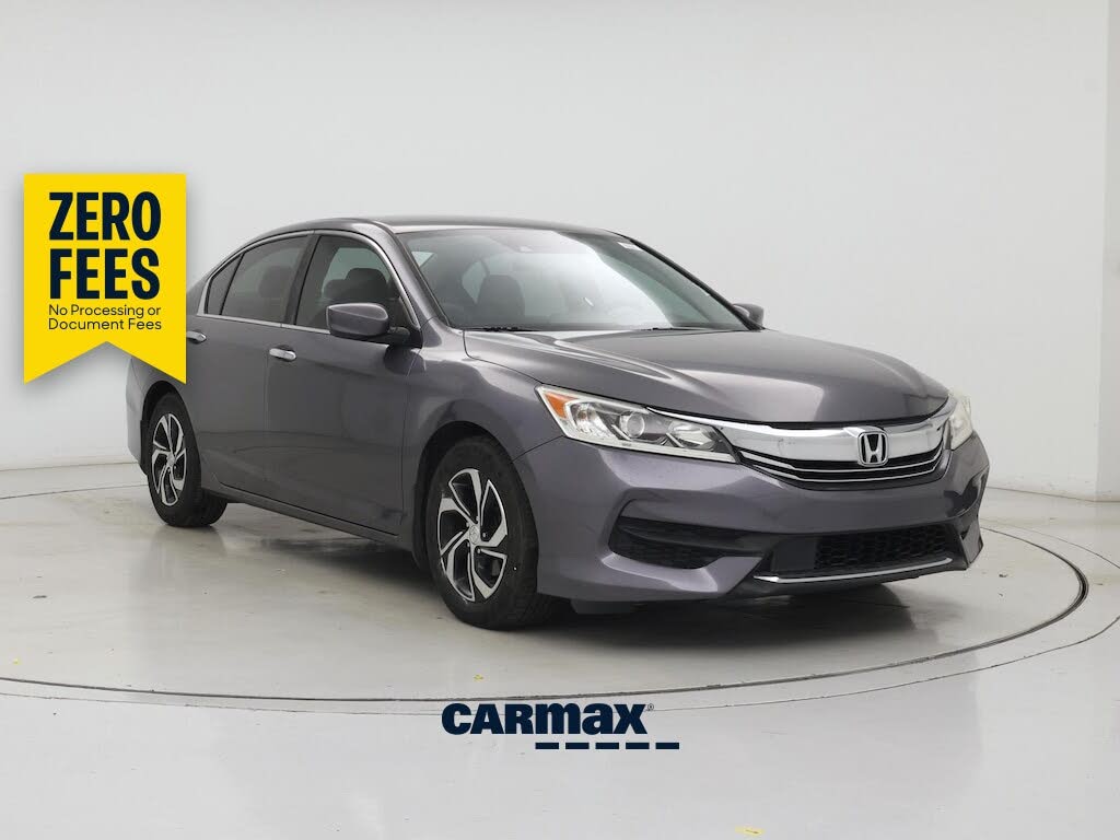 2017 Honda Accord LX