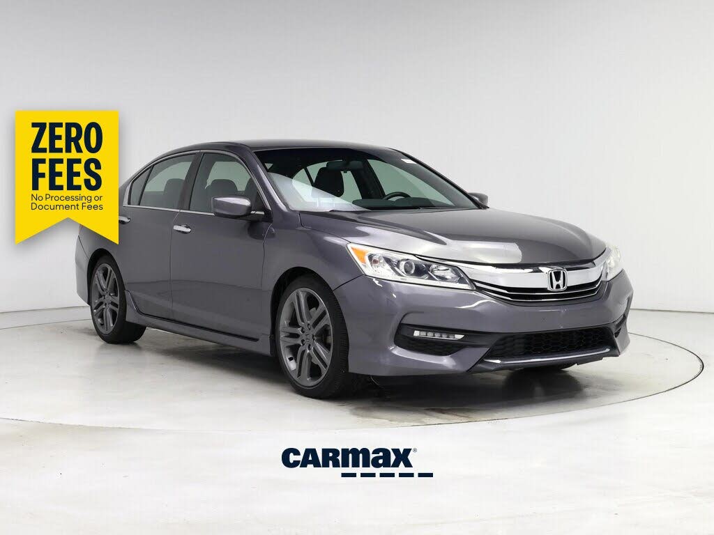 2017 Honda Accord Sport