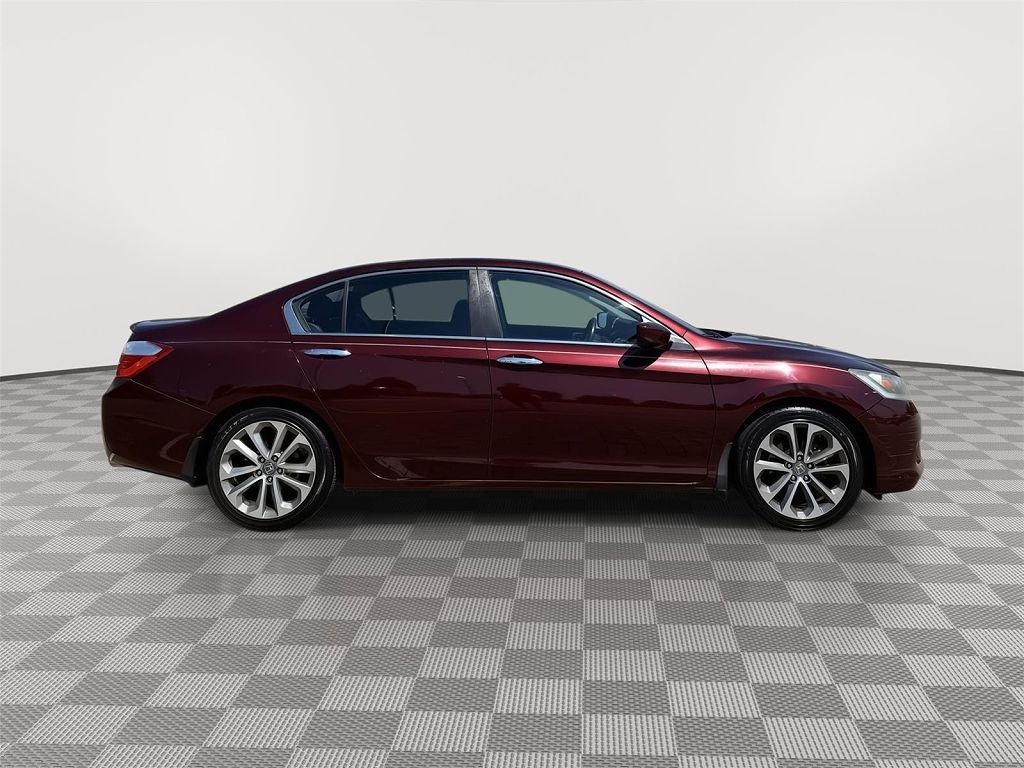 2015 Honda Accord Sport