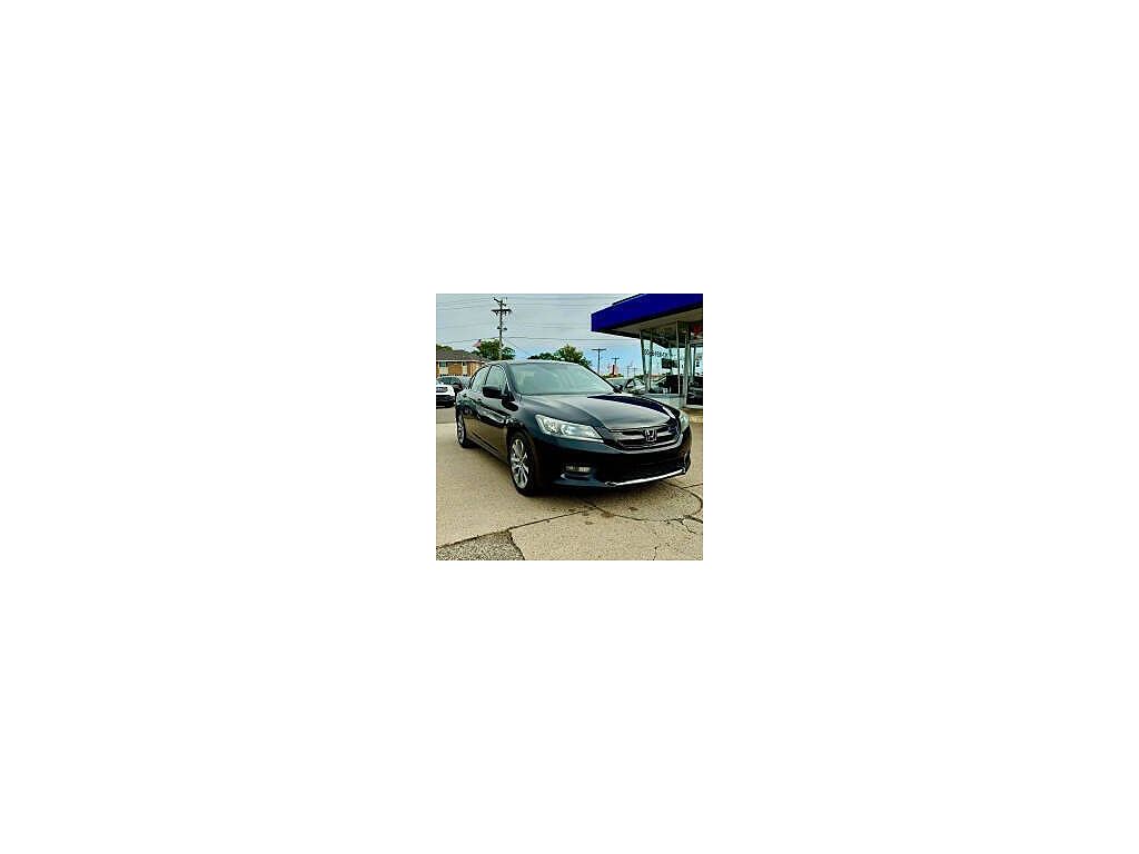 2015 Honda Accord Sport