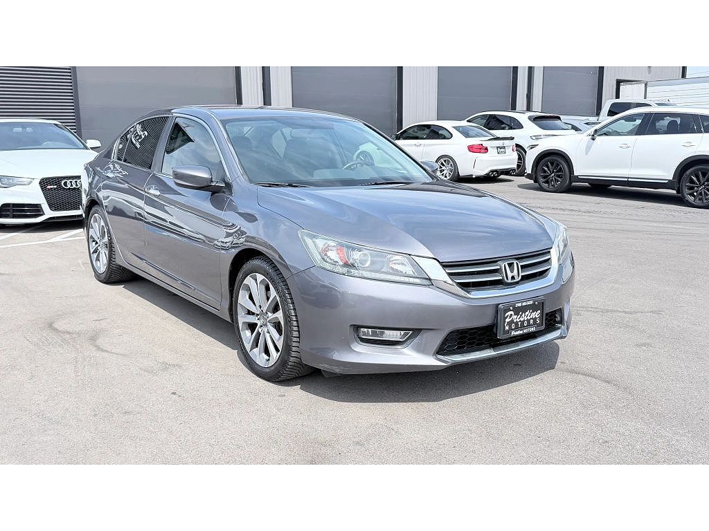 2013 Honda Accord Sport