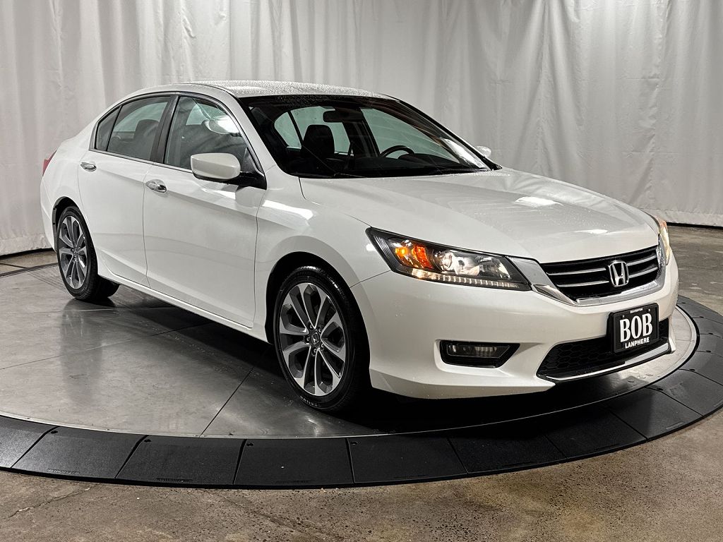 2015 Honda Accord Sport