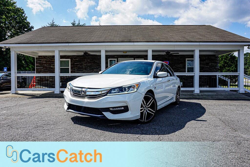 2017 Honda Accord Sport