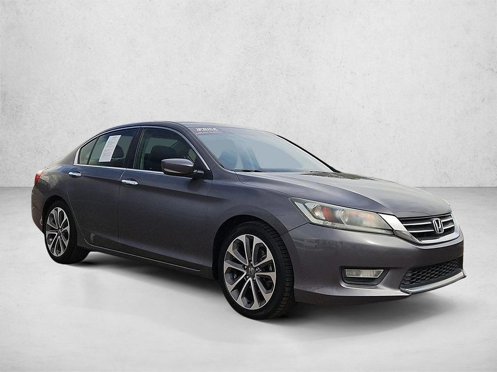 2013 Honda Accord Sport