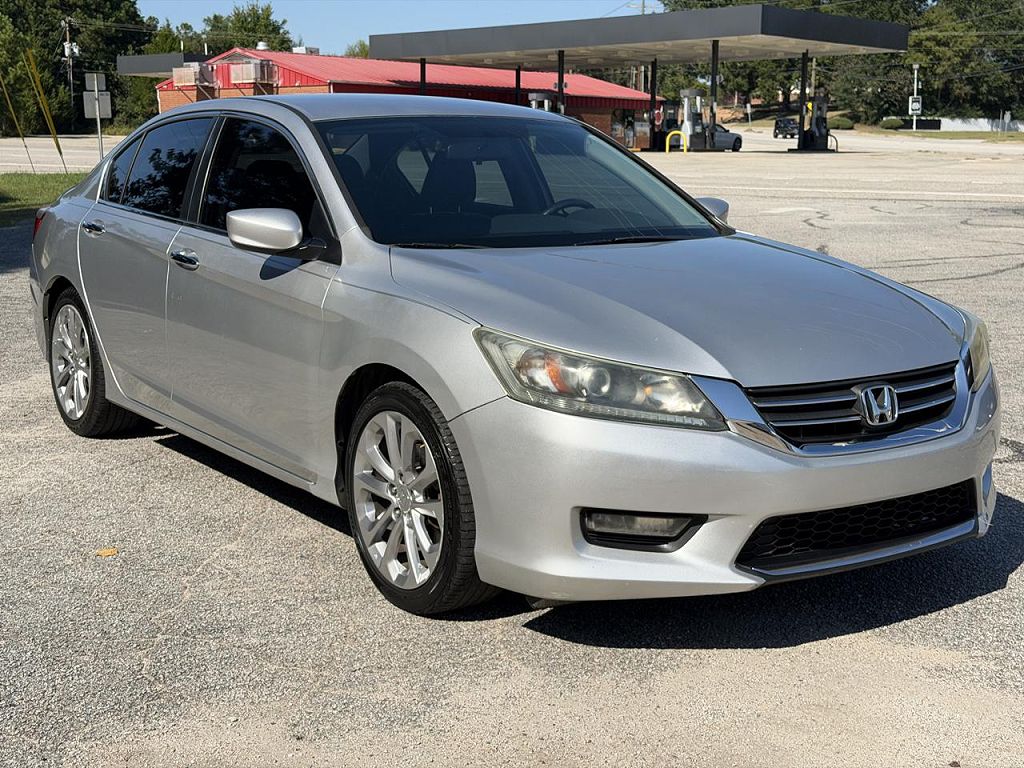 2014 Honda Accord Sport