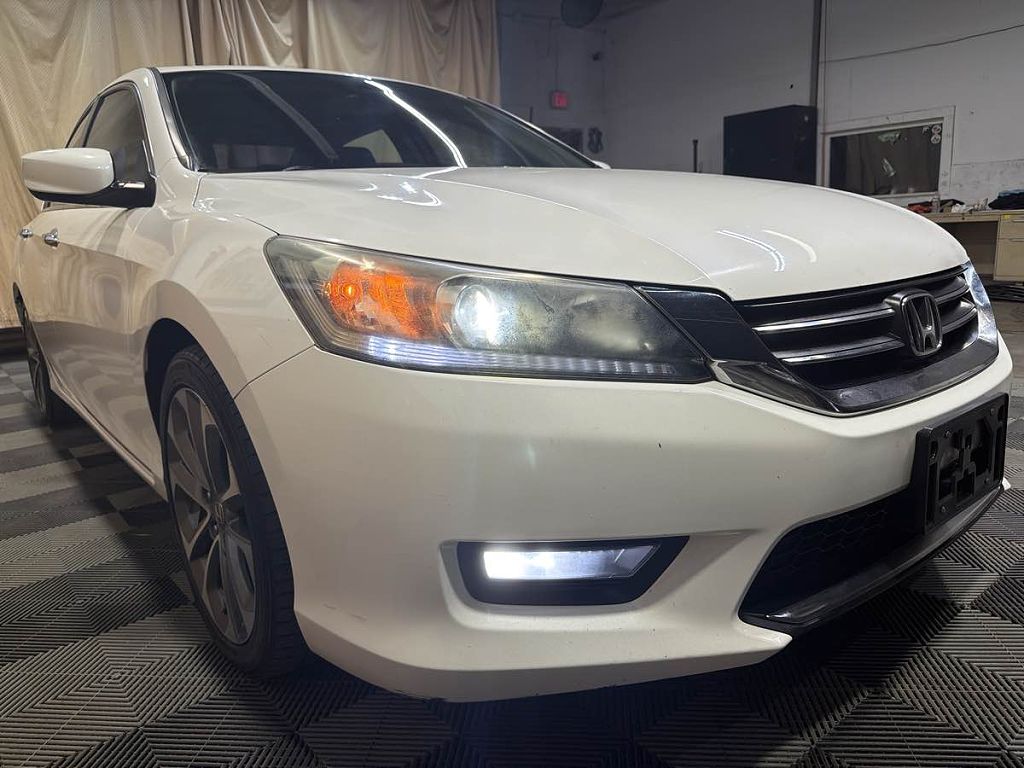 2015 Honda Accord Sedan Sport