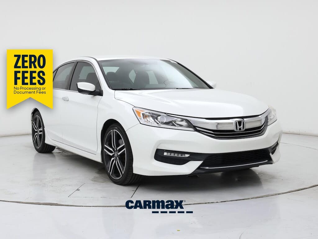 2017 Honda Accord Sport