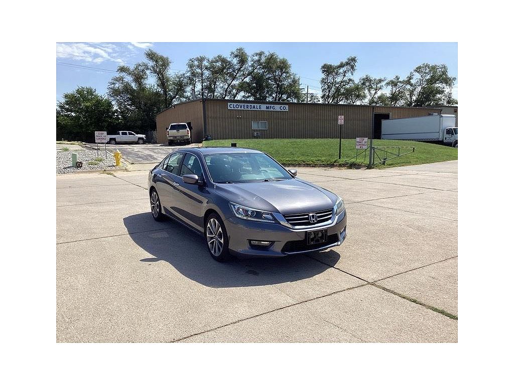 2015 Honda Accord Sport