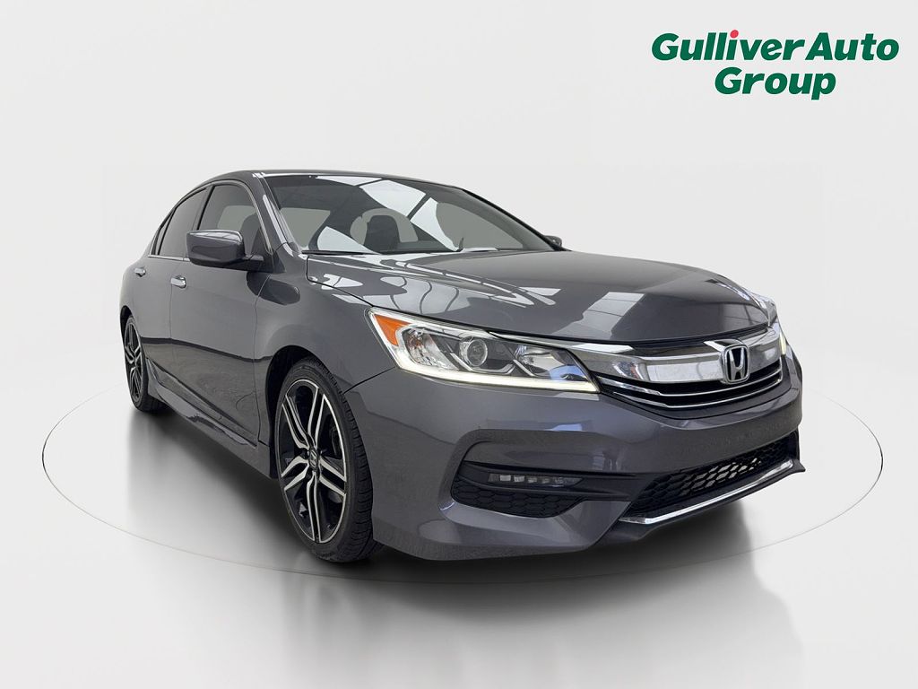 2016 Honda Accord