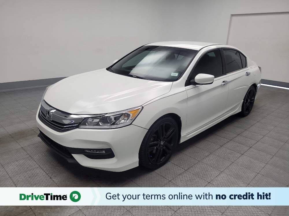2016 Honda Accord Sport