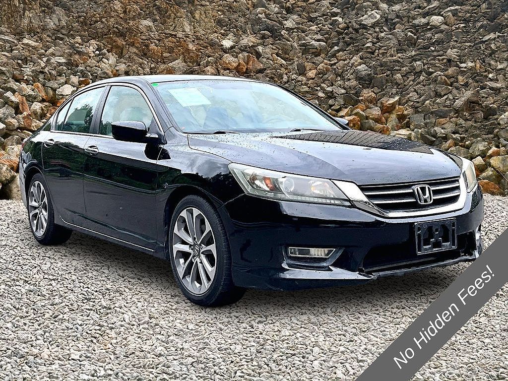 2013 Honda Accord Sport