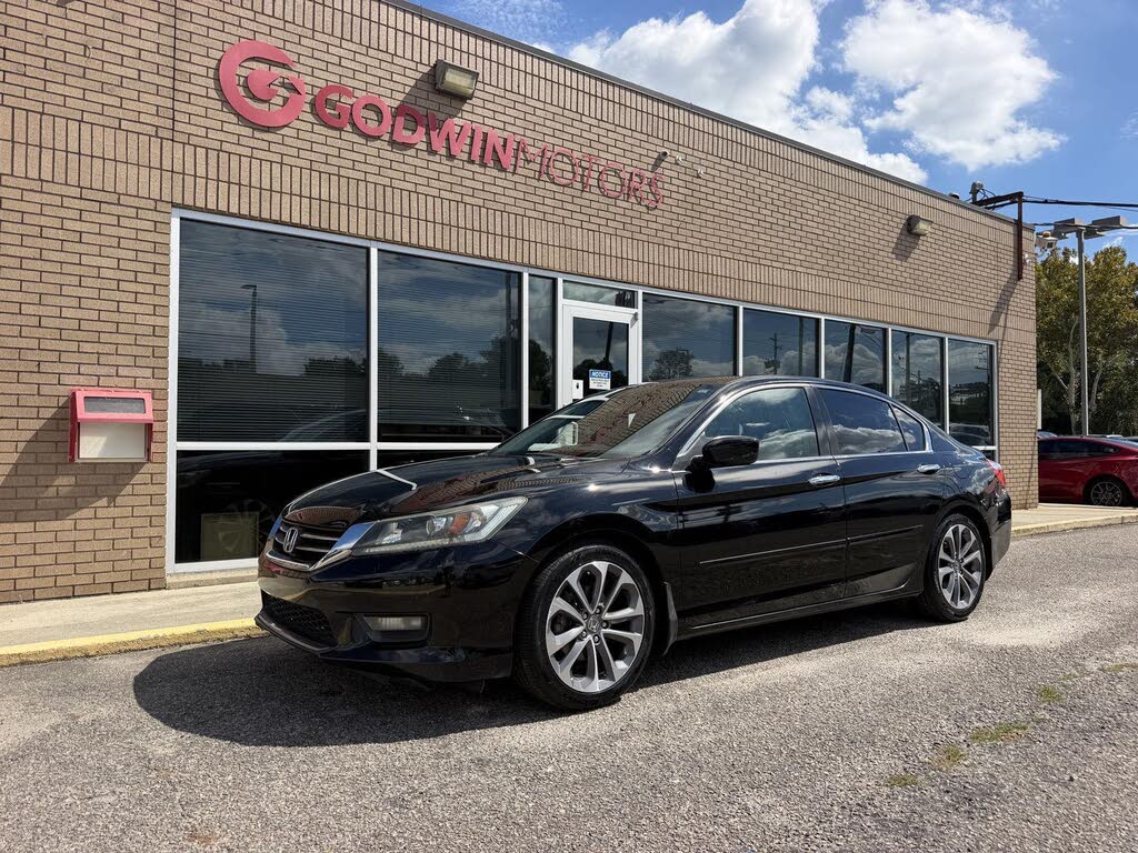 2014 Honda Accord Sport