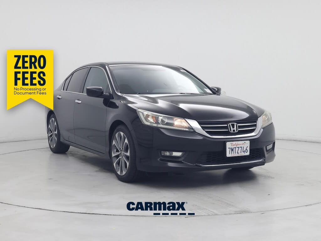 2015 Honda Accord Sport