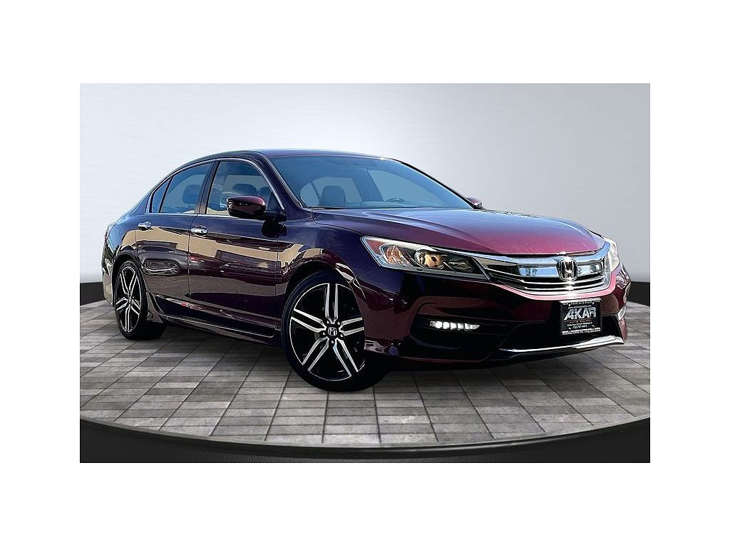 2016 Honda Accord Sport