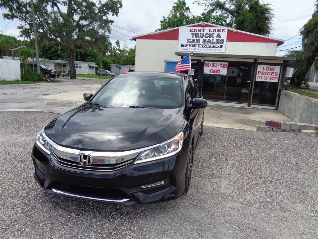 2017 Honda Accord Sport