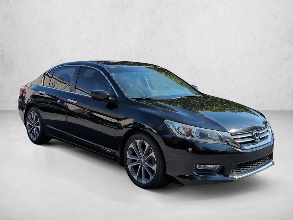 2013 Honda Accord Sedan Sport