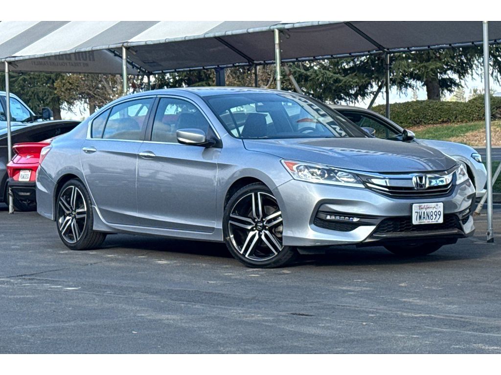 2017 Honda Accord Sport