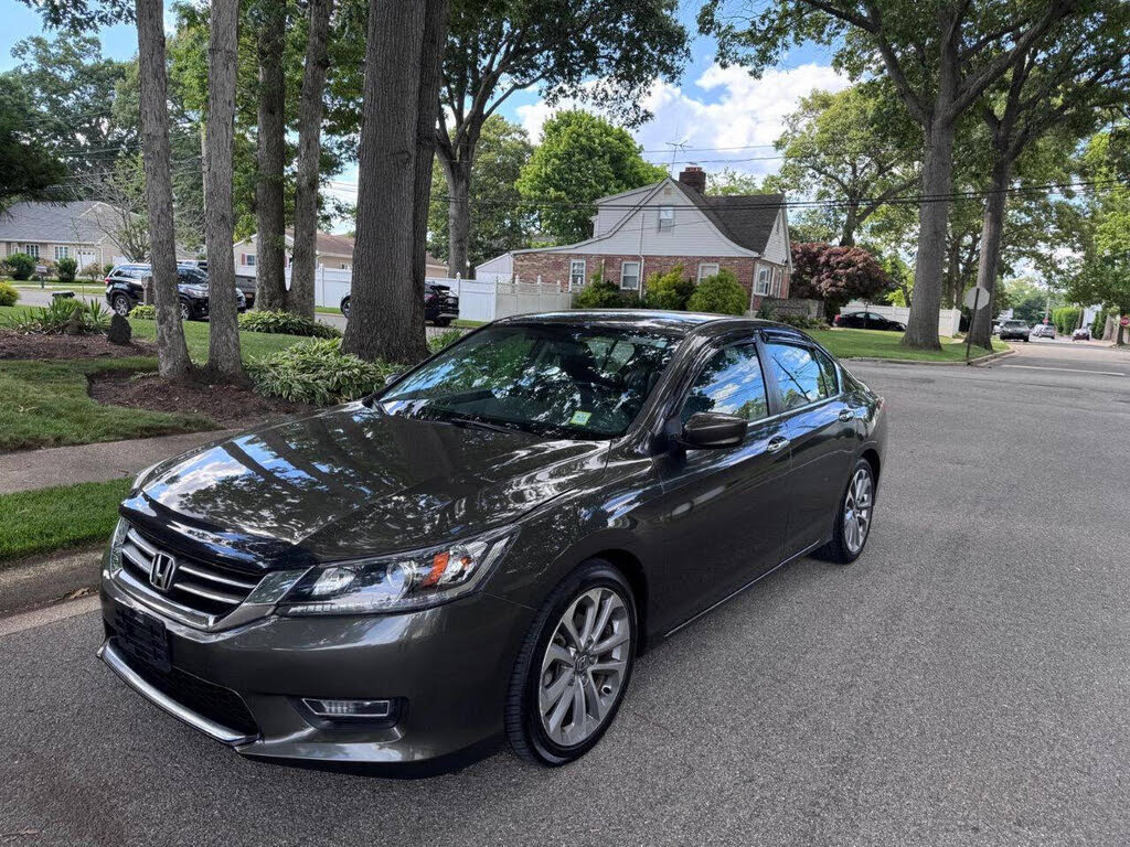 2013 Honda Accord Sport